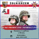 Obrazek dla: Stoisko promocyjne WKU we Wrocławiu - Zostań Żołnierzem Rzeczypospolitej
