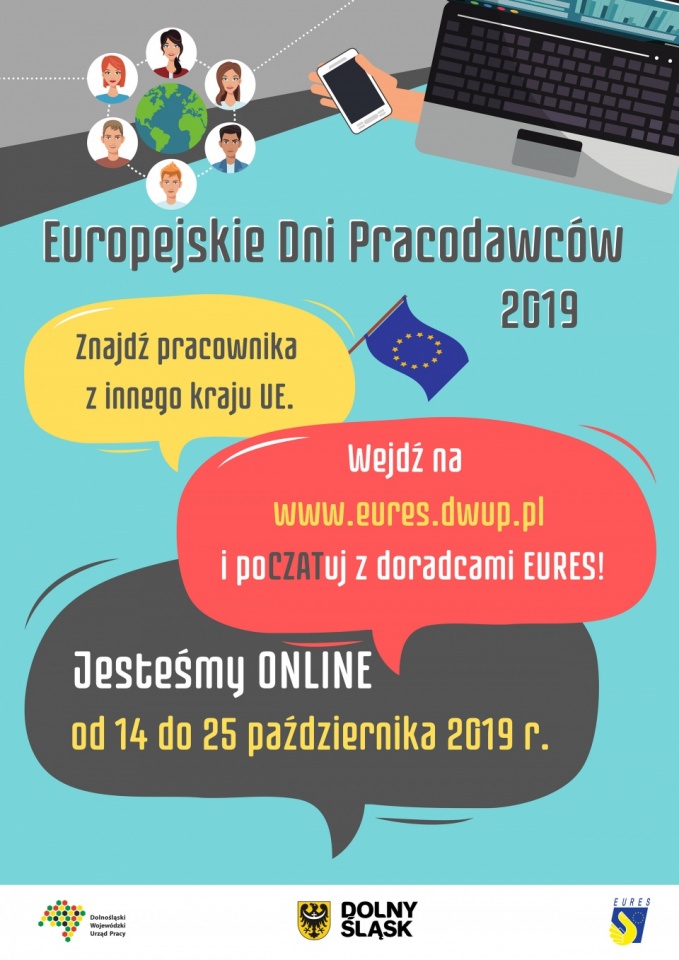 Plakat EDP 2019